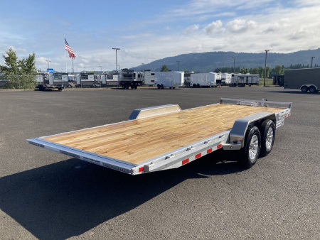 New 2025 Sure-Trac 7x20 Aluminum Power Tilt 10K GVWR
