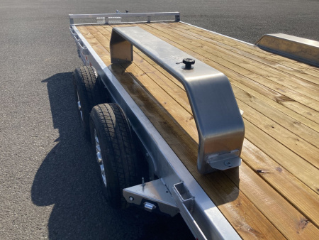 New 2025 Sure-Trac 7x20 Aluminum Power Tilt 10K GVWR