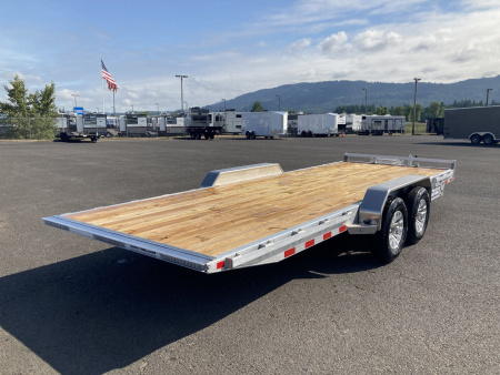 New 2025 Sure-Trac 7x20 Aluminum Power Tilt 10K GVWR