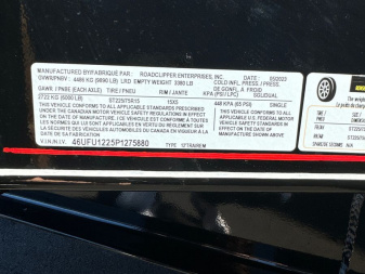 New (P1275880) 2023 Diamond C MDT