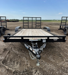 New 2025 Top Hat 18x83 CH Car Hauler