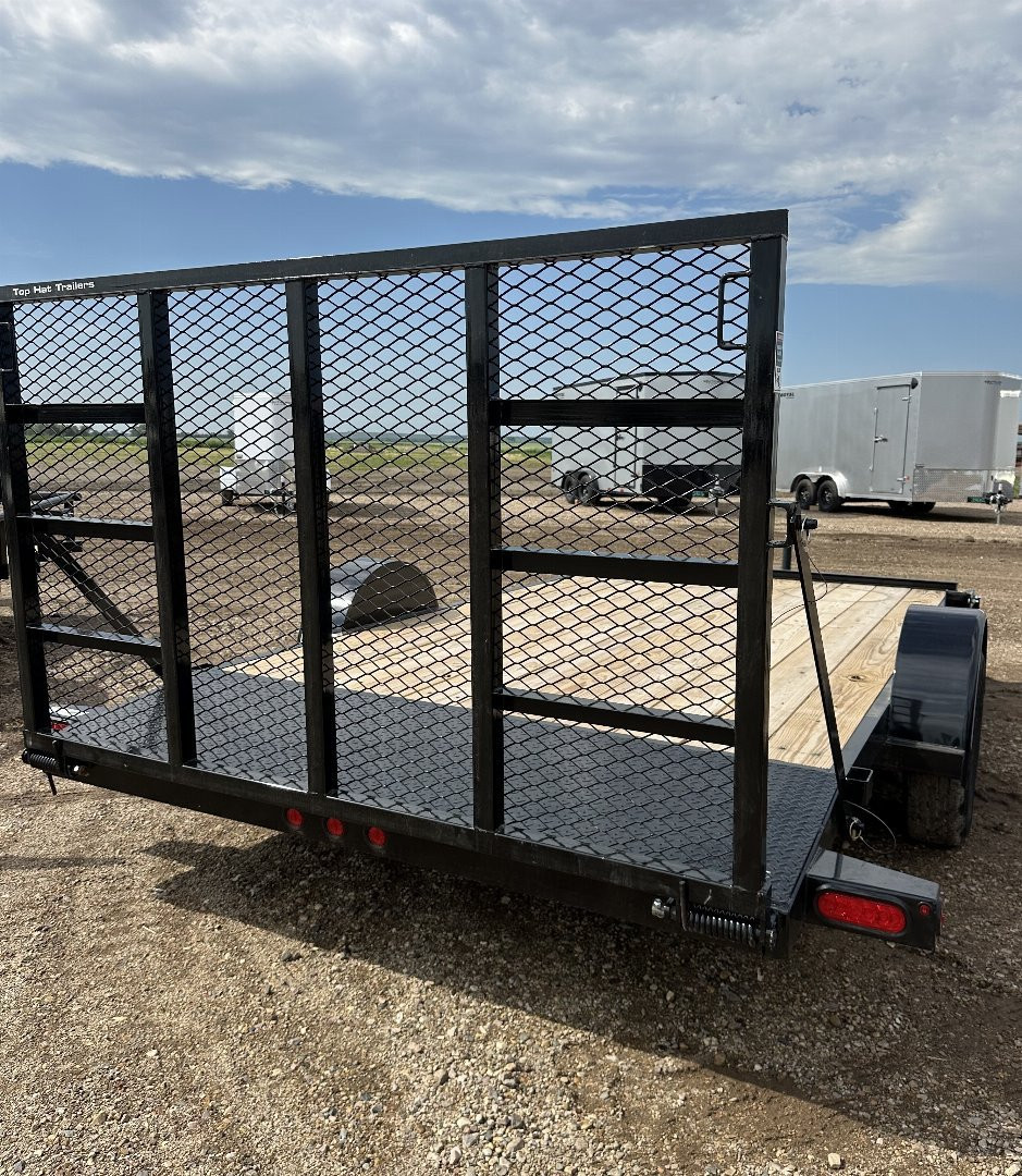 New 2025 Top Hat 14x83 UTC