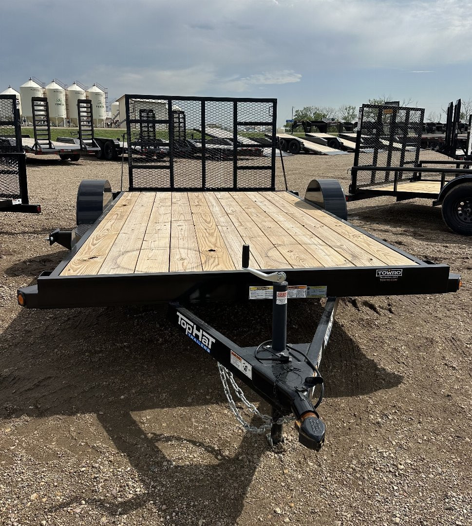 New 2025 Top Hat 14x83 UTC