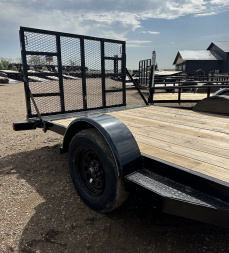 New 2025 Top Hat 14x83 UTC