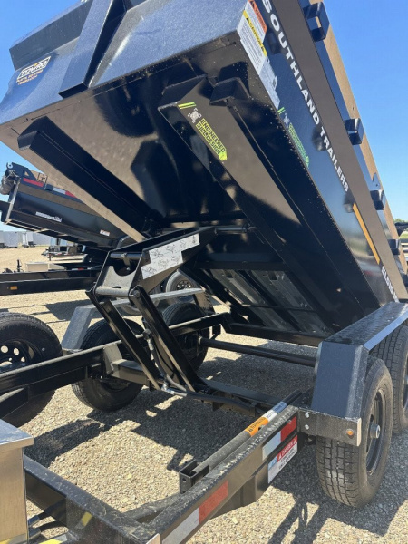 New 2026 Southland Trailers sl510-10k Dump Trailer