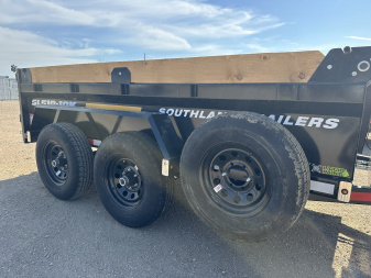New 2026 Southland Trailers sl510-10k Dump Trailer