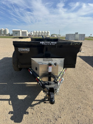New 2026 Southland Trailers sl510-10k Dump Trailer