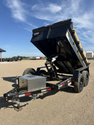New 2026 Southland Trailers sl510-10k Dump Trailer