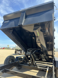 New 2026 Southland Trailers sl714-14k Dump Trailer