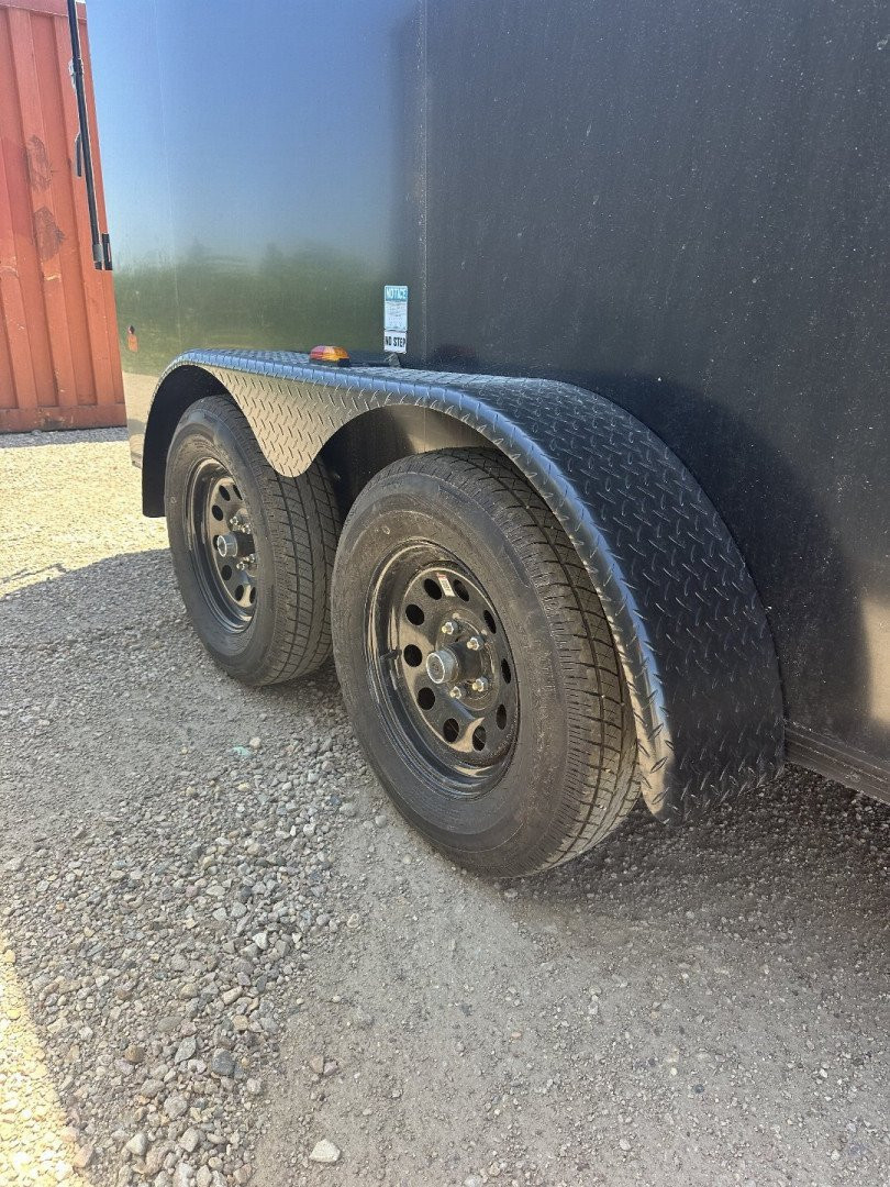 New 2026 Southland Trailers LCHT35-716V-86 R Cargo / Enclosed Trailer