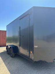 New 2026 Southland Trailers LCHT35-716V-86 R Cargo / Enclosed Trailer