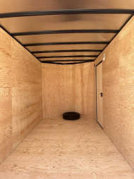 New 2026 Southland Trailers LCHT35-716V-86 R Cargo / Enclosed Trailer