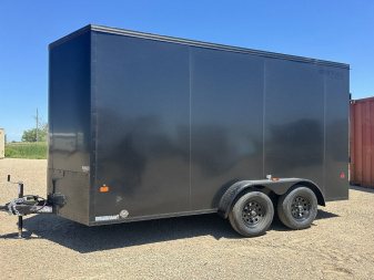 New 2026 Southland Trailers LCHT35-716V-86 R Cargo / Enclosed Trailer