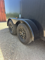 New 2026 Southland Trailers LCHT35-716V-86 R Cargo / Enclosed Trailer