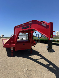 New 2025 Diamond C Trailers FMAX210 2.0 Flatbed Trailer