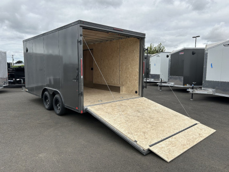 New 2025 Look Trailers 8.5x16 Enclosed Cargo Trailer 7K GVWR