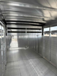 New 2023 Sundowner Trailers RANCHER RS Stock / Stock Combo Trailer