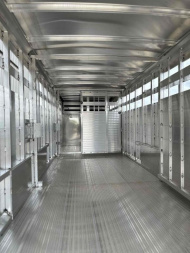 New 2023 Sundowner Trailers RANCHER RS Stock / Stock Combo Trailer