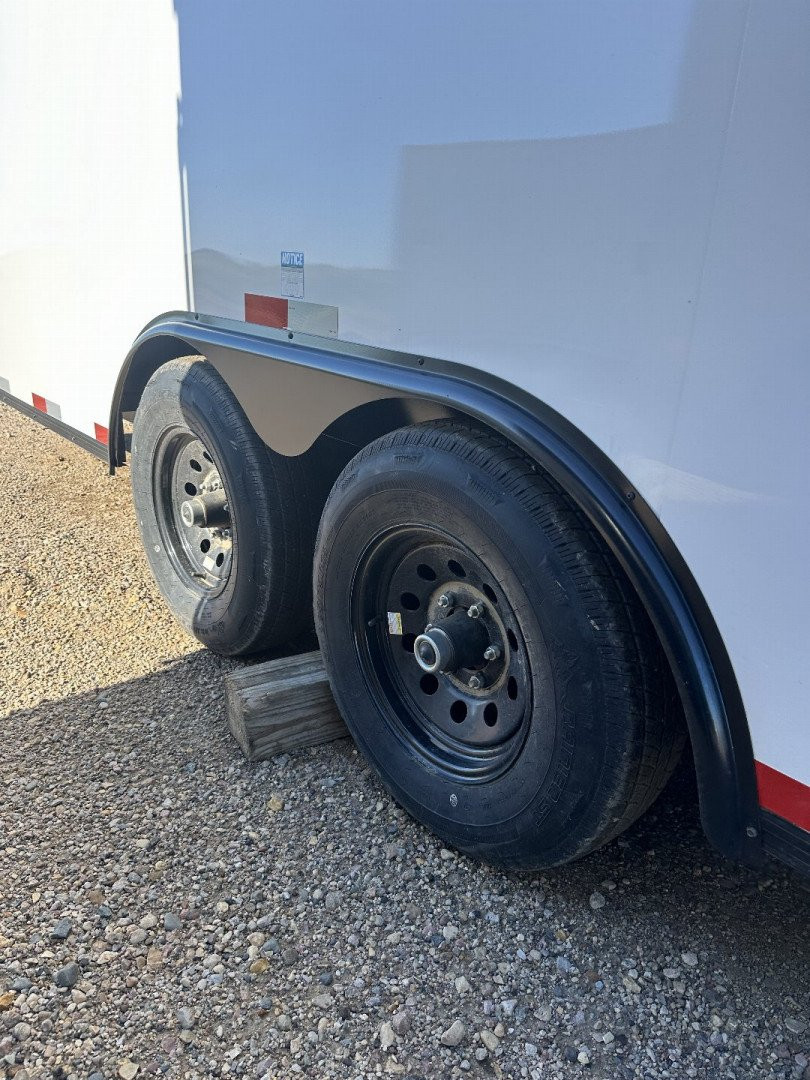 New 2026 Southland Trailers Larct52-826v-86r Cargo / Enclosed Trailer