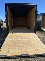New 2026 Southland Trailers Larct52-826v-86r Cargo / Enclosed Trailer