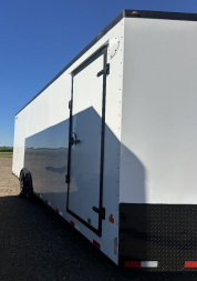 New 2026 Southland Trailers Larct52-826v-86r Cargo / Enclosed Trailer