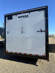 New 2026 Southland Trailers Larct52-826v-86r Cargo / Enclosed Trailer