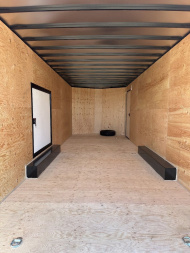 New 2026 Southland Trailers Larct52-826v-86r Cargo / Enclosed Trailer