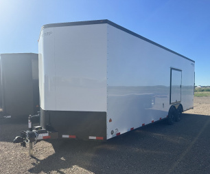 New 2026 Southland Trailers Larct52-826v-86r Cargo / Enclosed Trailer