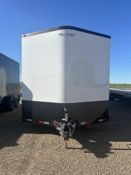New 2026 Southland Trailers Larct52-826v-86r Cargo / Enclosed Trailer
