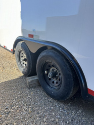 New 2026 Southland Trailers Larct52-826v-86r Cargo / Enclosed Trailer