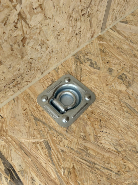 New 2025 Pace American 7X16 Aluminum Enclosed Trailer 7K GVWR