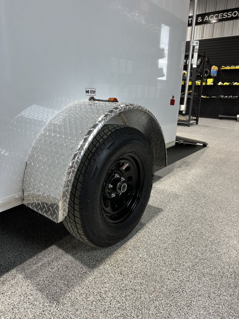 New 2026 Southland Trailers lchs29-512v-64 r Cargo / Enclosed Trailer