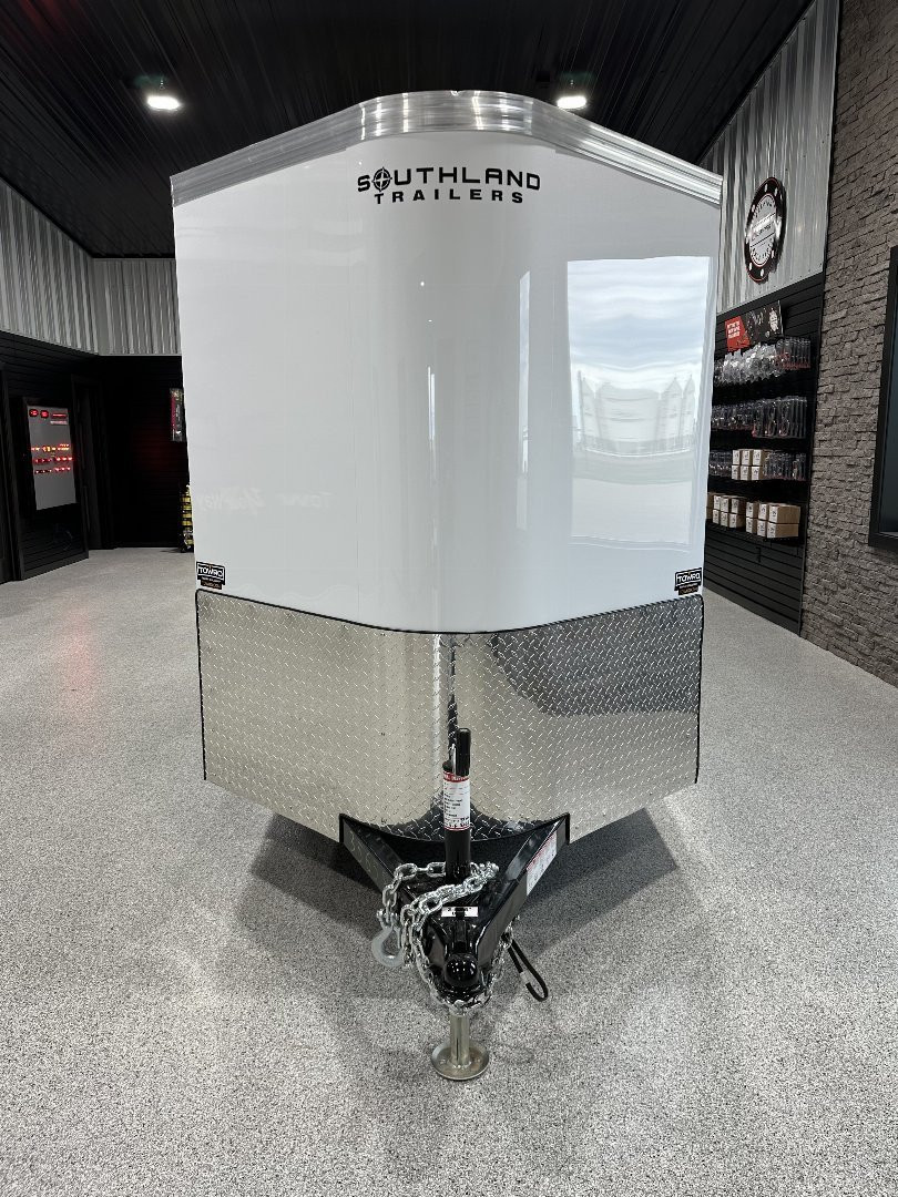 New 2026 Southland Trailers lchs29-512v-64 r Cargo / Enclosed Trailer