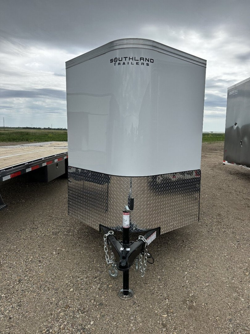 New 2026 Southland Trailers lchs29-512v-64 r Cargo / Enclosed Trailer
