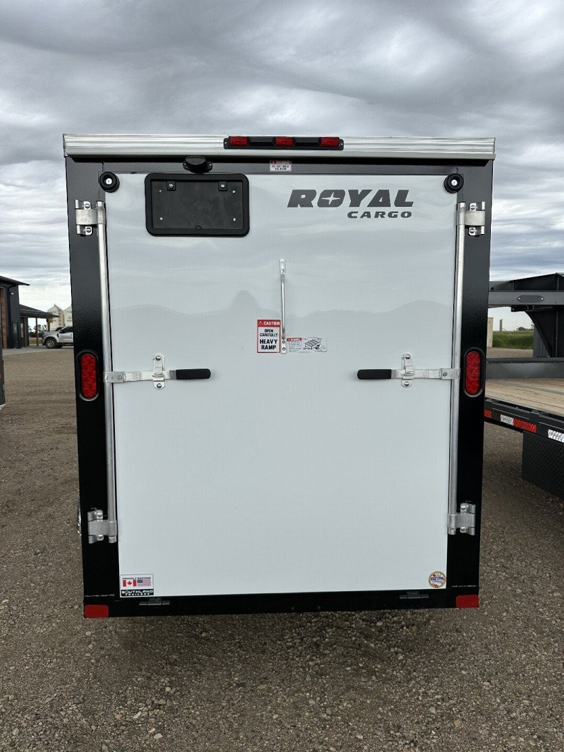 New 2026 Southland Trailers lchs29-512v-64 r Cargo / Enclosed Trailer