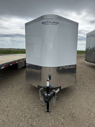 New 2026 Southland Trailers lchs29-512v-64 r Cargo / Enclosed Trailer