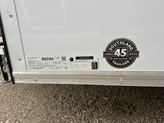 New 2026 Southland Trailers lchs29-512v-64 r Cargo / Enclosed Trailer