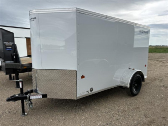 New 2026 Southland Trailers lchs29-512v-64 r Cargo / Enclosed Trailer