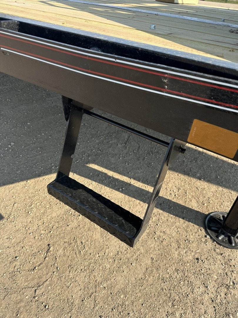 New 2025 Diamond C Trailers FMAX212 2.0 Flatbed Trailer