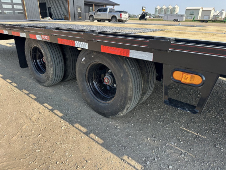 New 2025 Diamond C Trailers FMAX212 2.0 Flatbed Trailer