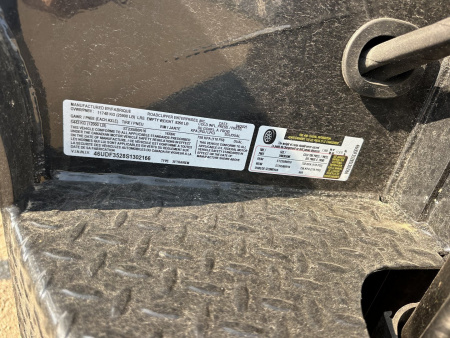 New 2025 Diamond C Trailers FMAX212 2.0 Flatbed Trailer