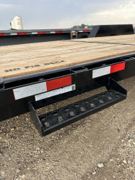 New 2025 Southland Trailers LBAT8-616blktlt Tilt Trailer