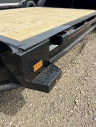 New 2025 Diamond C Trailers HDT307 Tilt Trailer