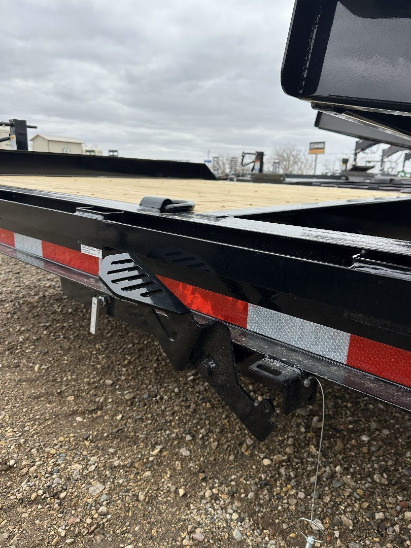 New 2025 Base Line HTL208 Tilt Trailer