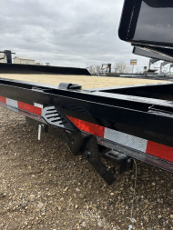 New 2025 Base Line HTL208 Tilt Trailer