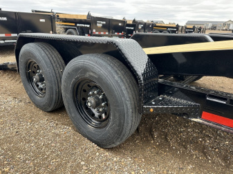 New 2025 Base Line HTL208 Tilt Trailer