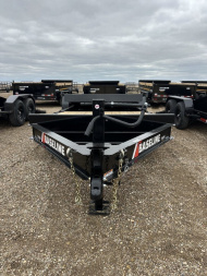 New 2025 Base Line HTL208 Tilt Trailer