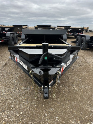 New 2025 Base Line HTL207 Tilt Trailer