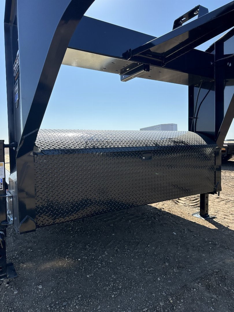 New 2025 Diamond C Trailers HDT307 Tilt Trailer