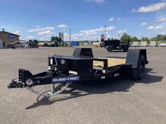 New 2025 Sure-Trac 5x10 Equipment Tilt 6K GVWR